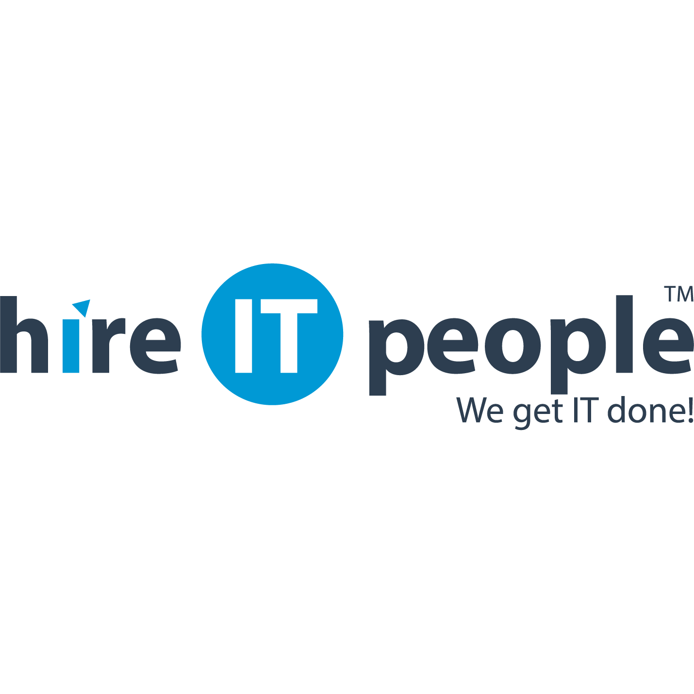 Hire IT People logo