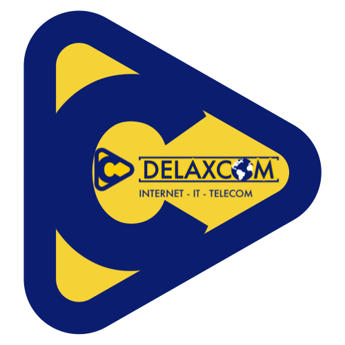 DelaxCom logo