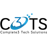 Complete3 Tech Solutions logo