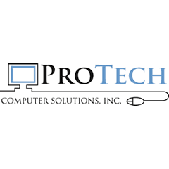 Protechcomputersolutions logo