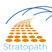 Stratopath logo