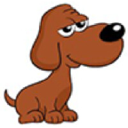 Brown Dog IT logo