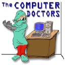 Computer Doctors logo
