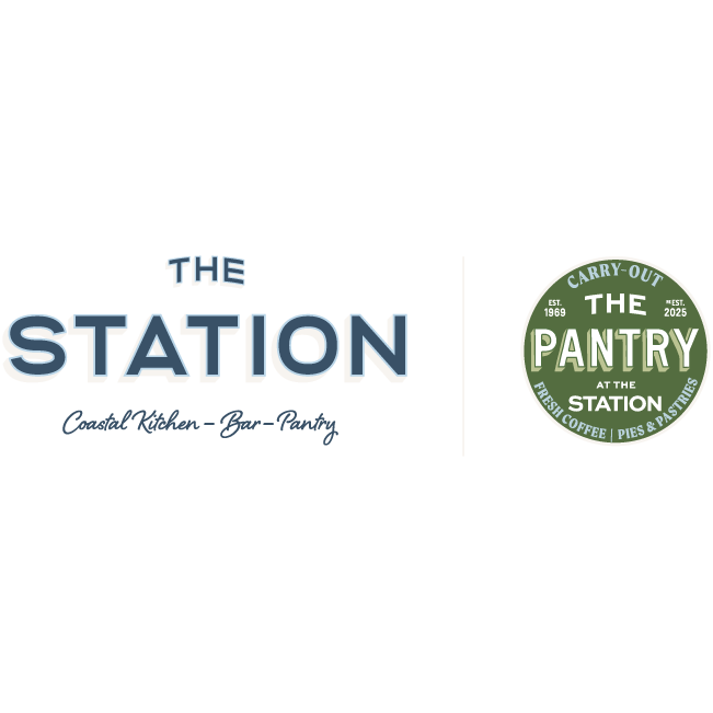 The Station logo
