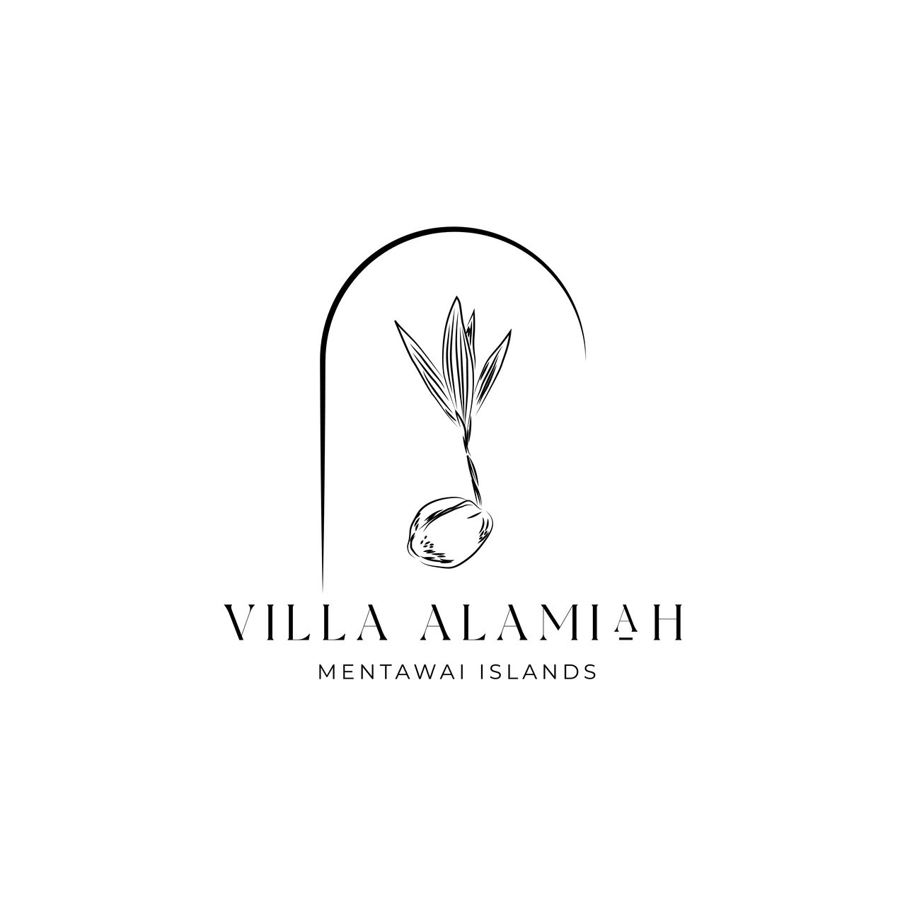Villa Alamiah logo