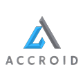 Accroid logo