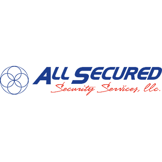 All Secured Security Services, LLC logo