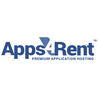 Apps4Rent - Premium Application Hosting logo
