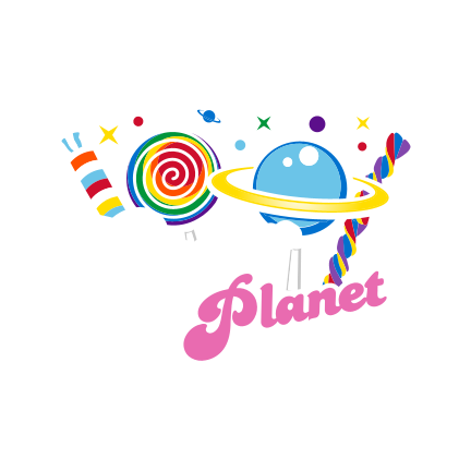 Sugar Planet logo
