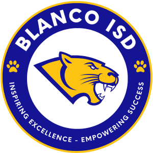 Blanco ISD logo