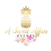 A Sweet Affair Weddings and Events logo
