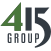 415 Group logo