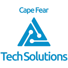 Cape Fear Tech Solutions logo