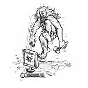 Caveman Computer Consulting logo