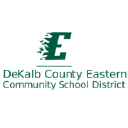 DeKalb County Eastern Community School District logo