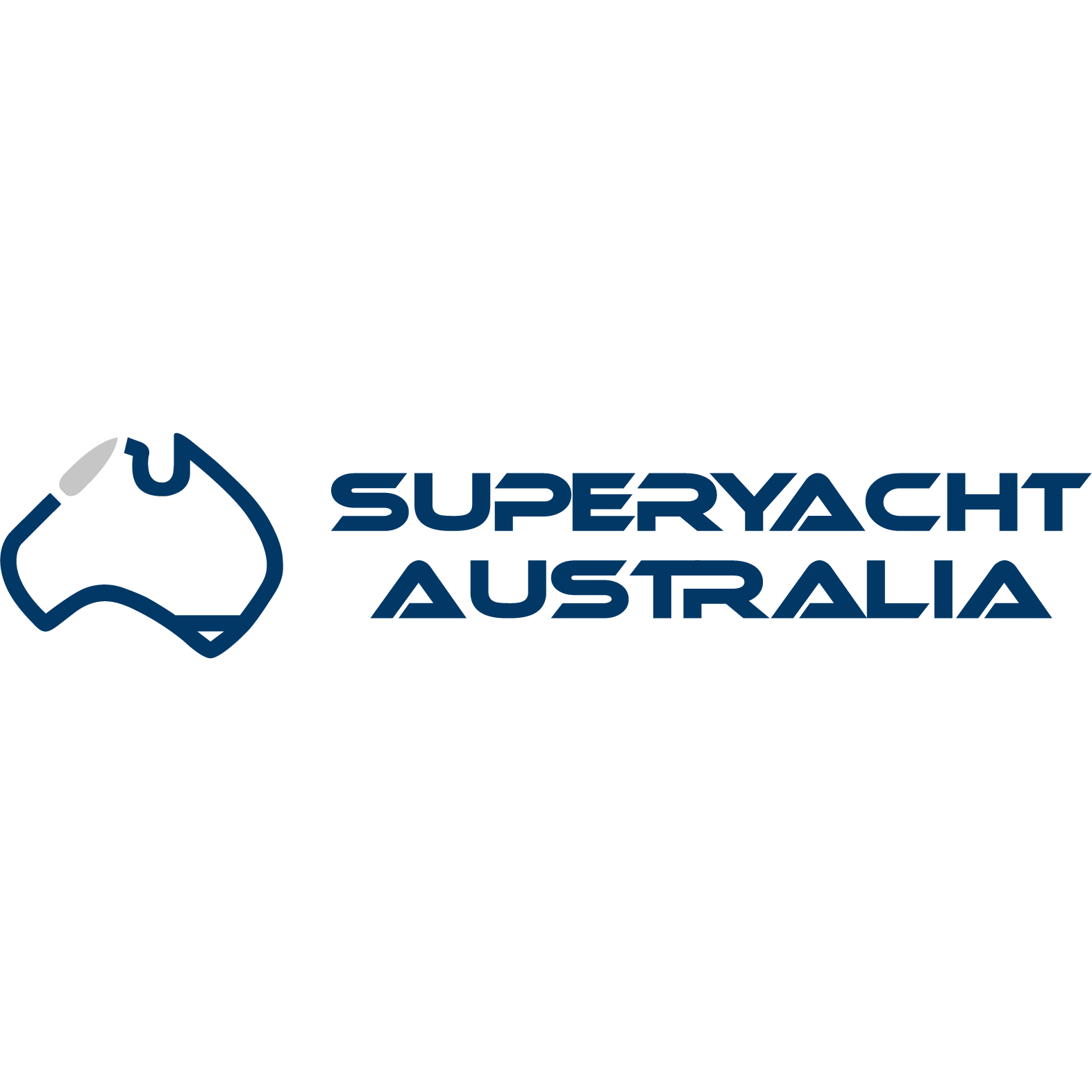 AIMEX, Superyacht Australia & ACMG logo