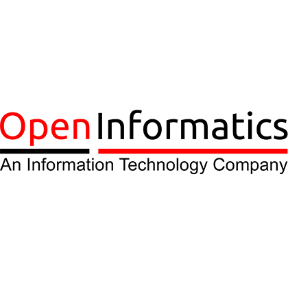 Open Informatics logo