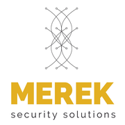 Merek Security Solutions logo