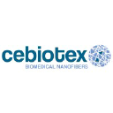 Cebiotex Biomedical Nanofibres logo