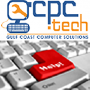 Gulf Coast Computer Solutions logo
