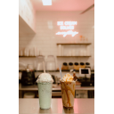 Maureen's Ice Cream & Desserts logo