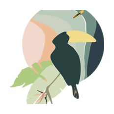 Birds of Paradise logo