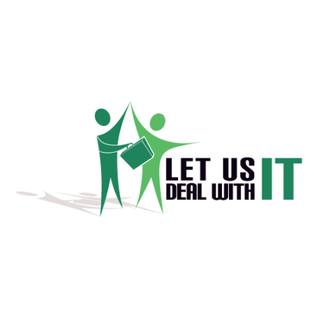 Let Us Deal With IT logo