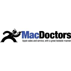 MacDoctors logo