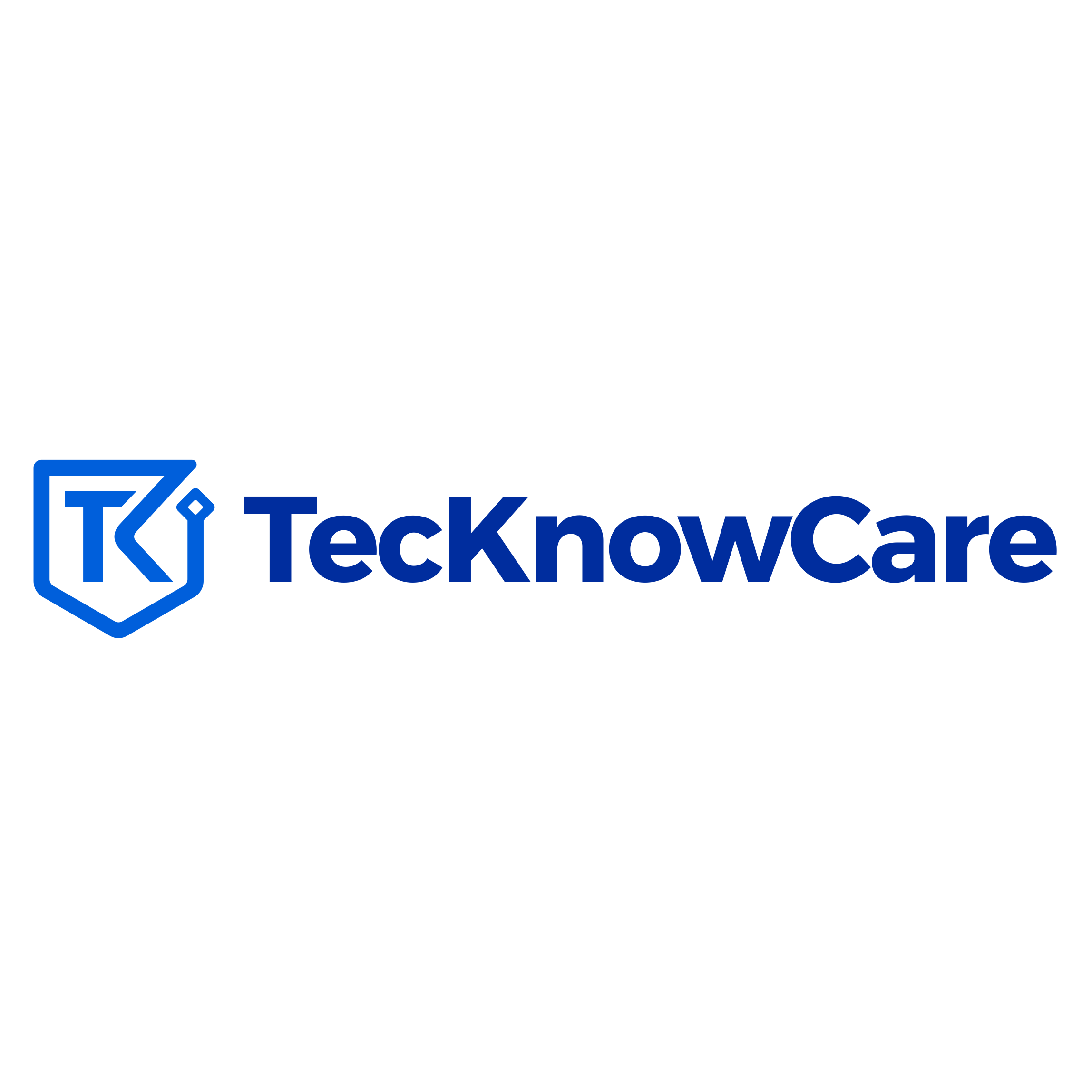 TecKnowCare logo