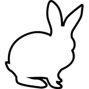 The White Rabbit - Showing the Way S.L. logo