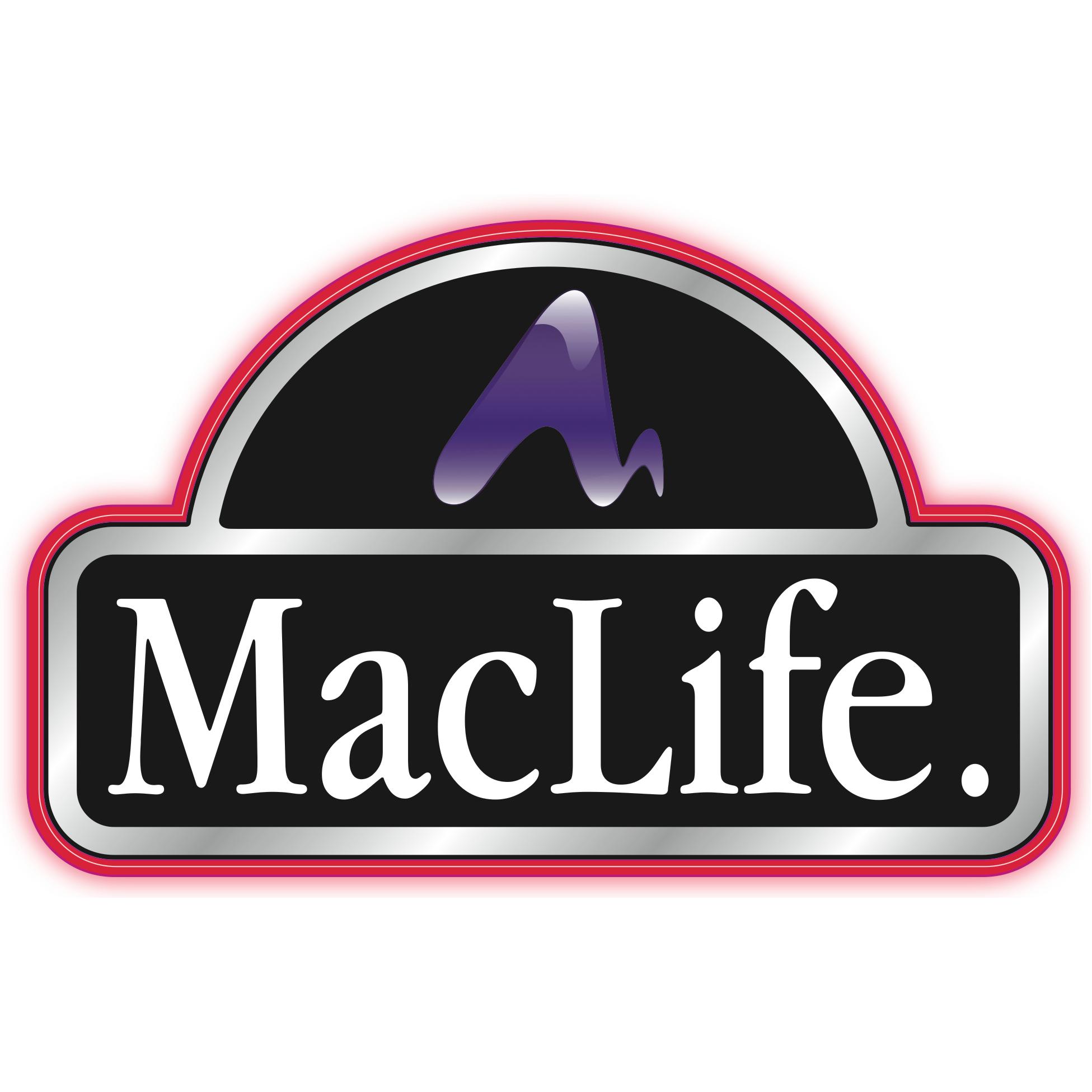 MacLife Boise Apple Premier Partner logo