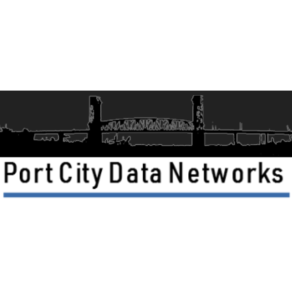 Port City Data Networks, LLC logo