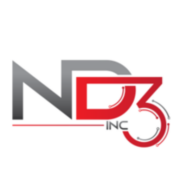 ND3 Inc. logo