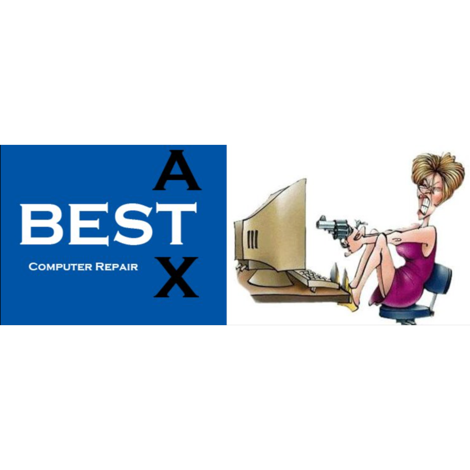 Best ATX Computer Repair logo