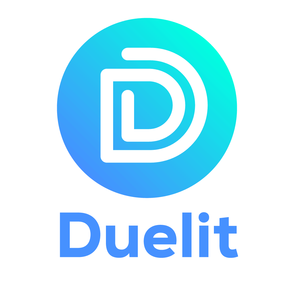 DUELIT logo