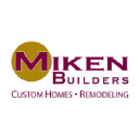 MIKEN Builders, Inc. logo