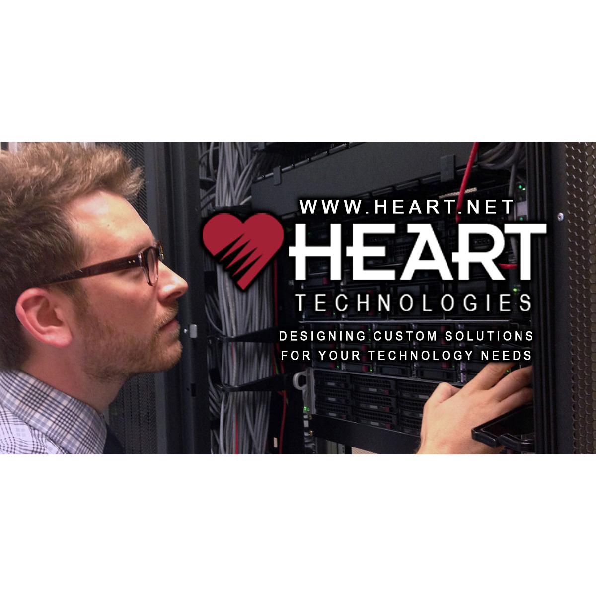 HEART logo