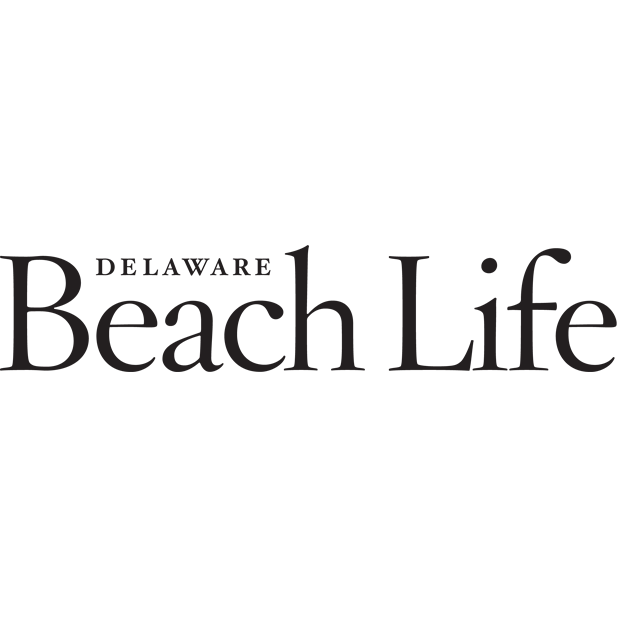 Delaware Beach Life Magazine logo
