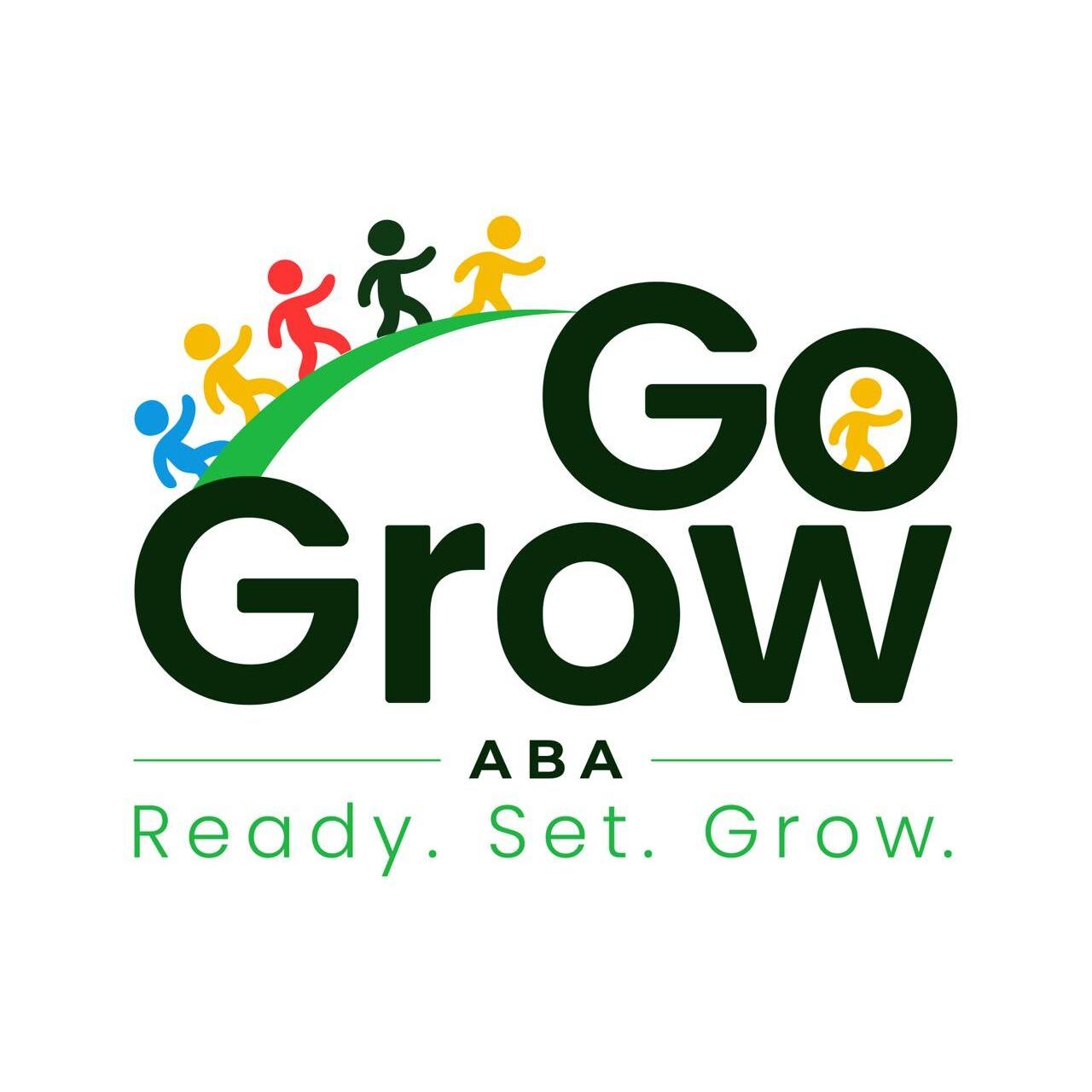 Go Grow ABA logo