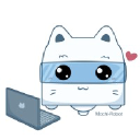 Mochi Robot logo