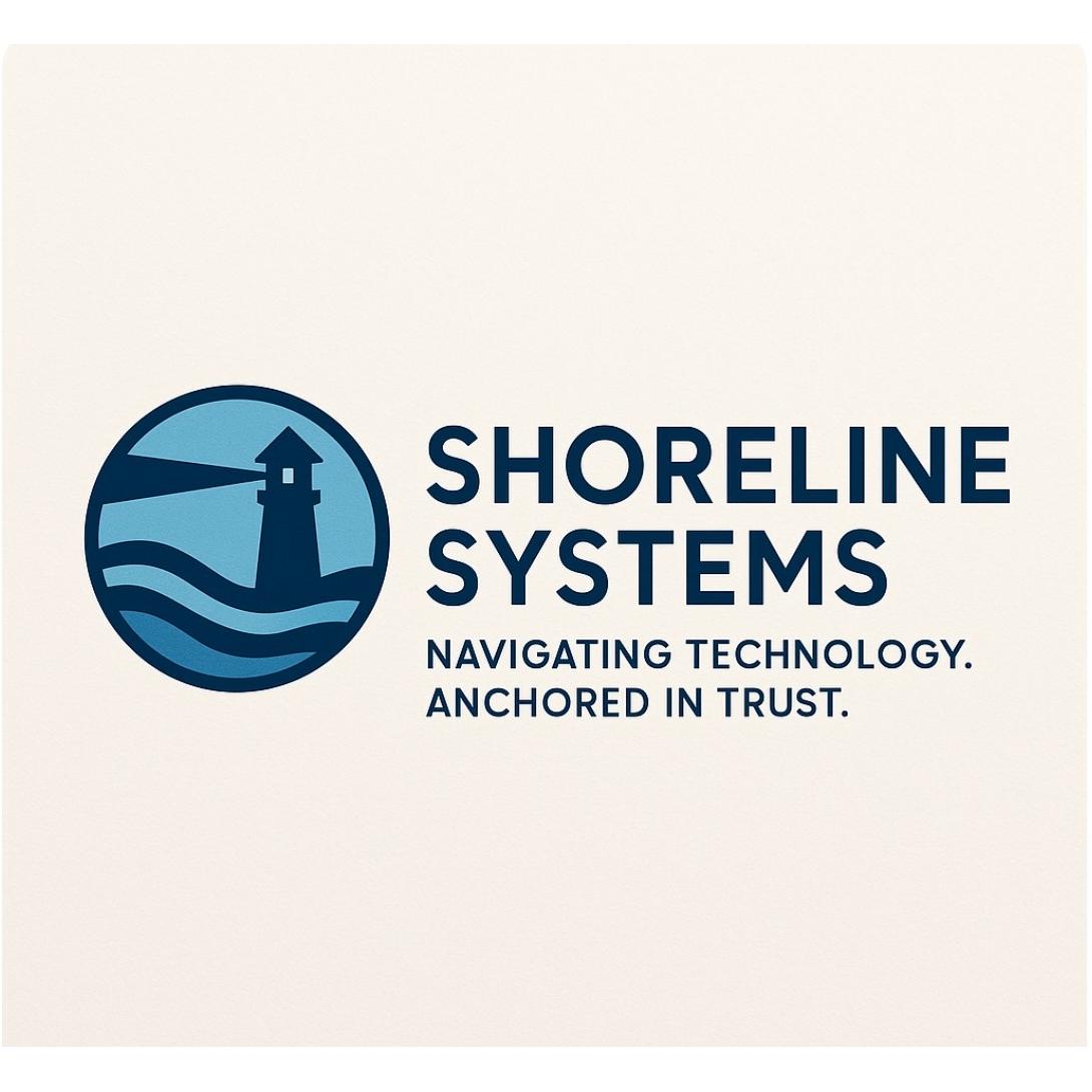Shorelinesystemsma logo