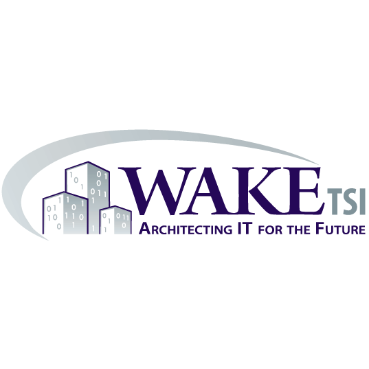 WAKE Technology Services logo