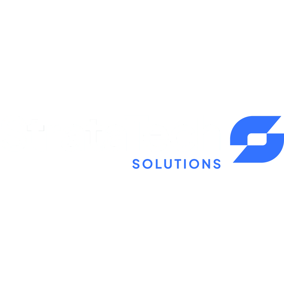 StrataTech Solutions logo