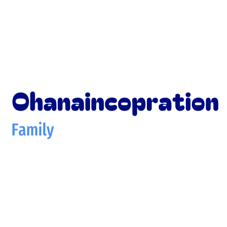 Ohanaincopration logo