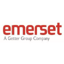 Emerset  A Getter Group Company logo