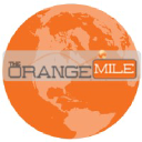 The Orange Mile logo