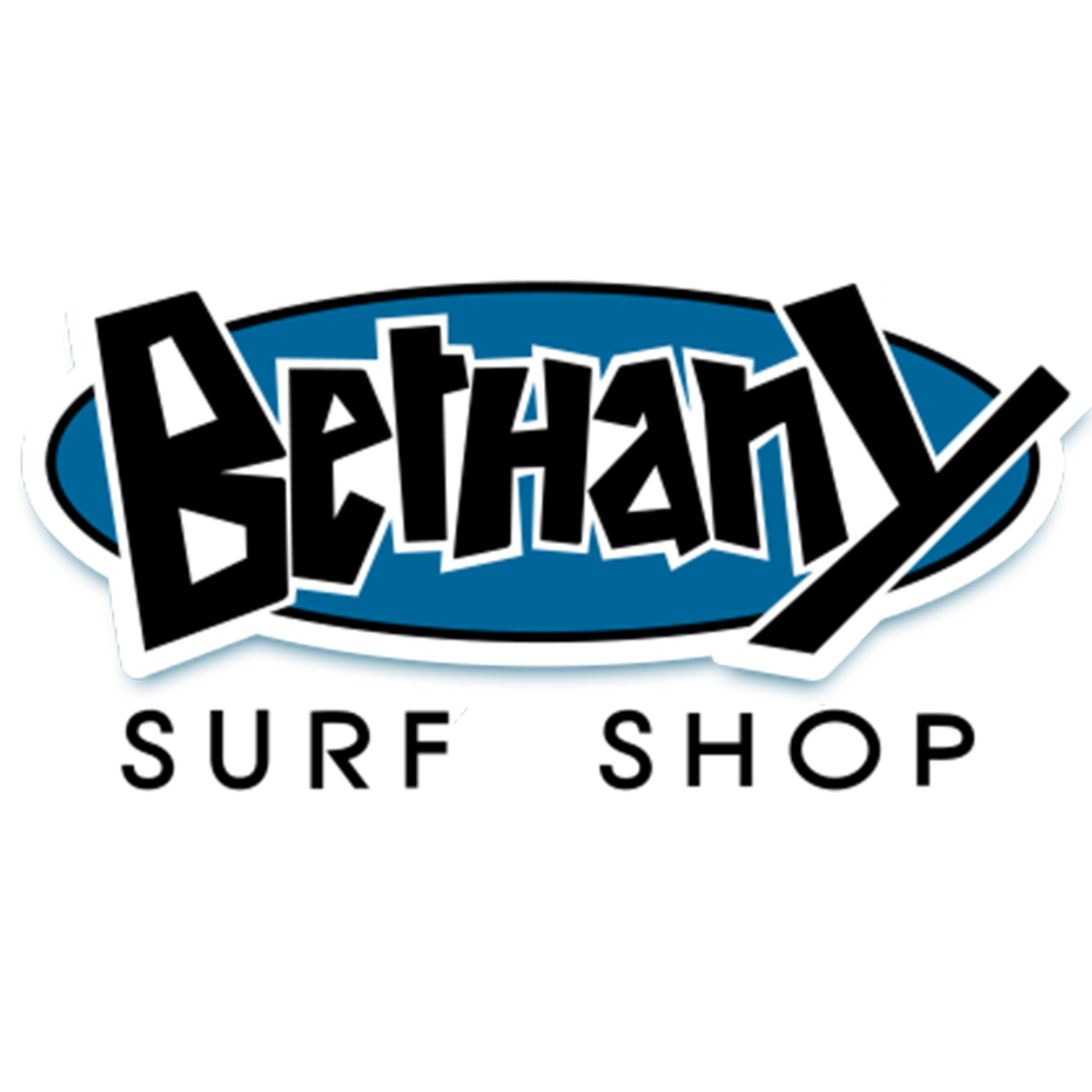 Bethany Surf Shop logo