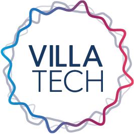 Villa-Tech logo