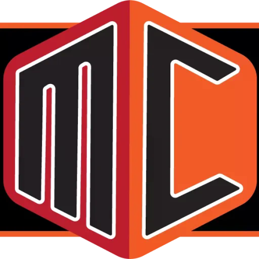 Meridian Computer logo