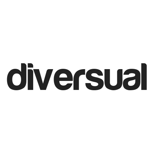 Diversual C.B. logo